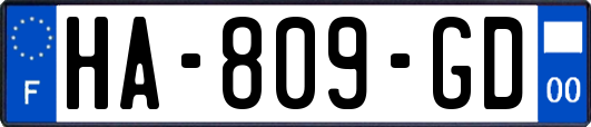HA-809-GD