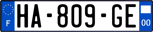 HA-809-GE