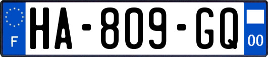 HA-809-GQ