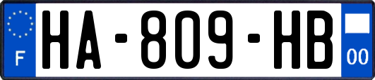 HA-809-HB