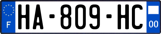 HA-809-HC