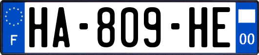 HA-809-HE