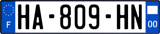 HA-809-HN