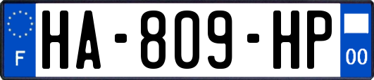 HA-809-HP