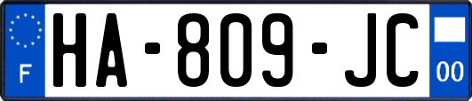 HA-809-JC
