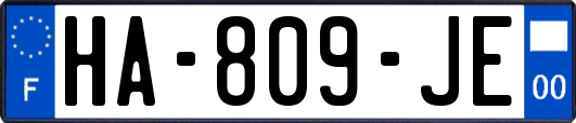 HA-809-JE