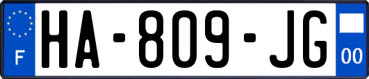 HA-809-JG