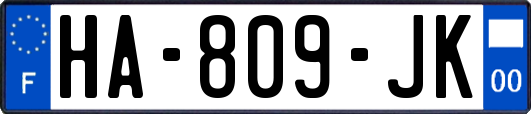 HA-809-JK