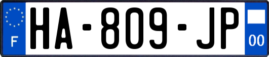 HA-809-JP