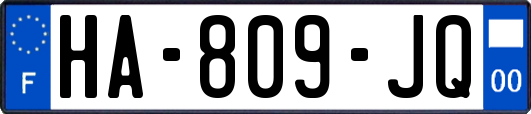 HA-809-JQ
