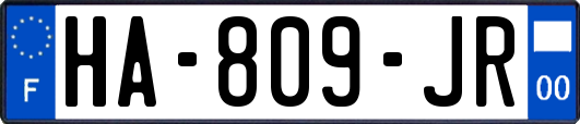 HA-809-JR