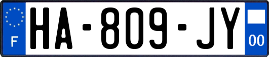HA-809-JY