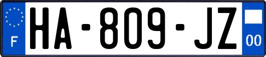 HA-809-JZ
