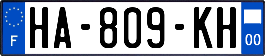 HA-809-KH