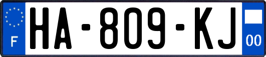 HA-809-KJ