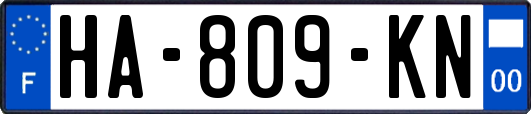 HA-809-KN