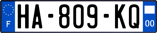 HA-809-KQ