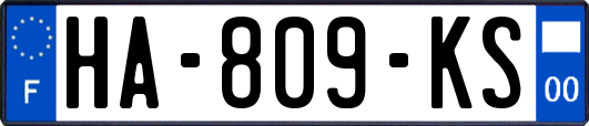 HA-809-KS