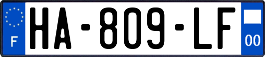 HA-809-LF