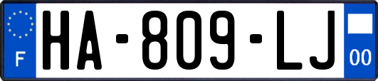 HA-809-LJ