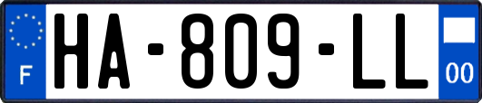 HA-809-LL