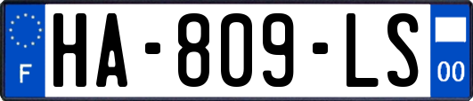 HA-809-LS
