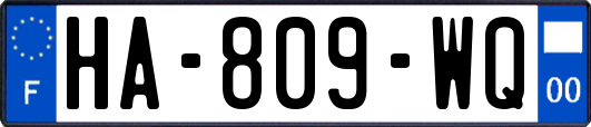 HA-809-WQ