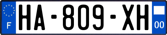 HA-809-XH