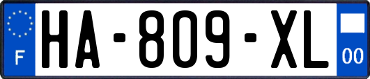 HA-809-XL