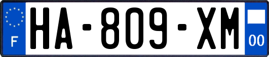 HA-809-XM
