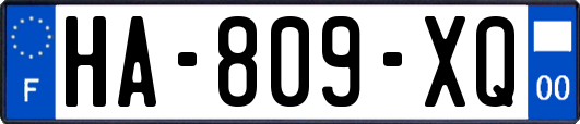 HA-809-XQ