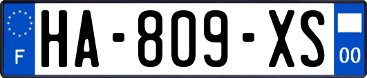 HA-809-XS