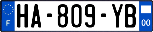 HA-809-YB