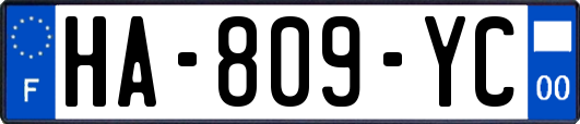 HA-809-YC