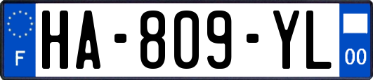 HA-809-YL