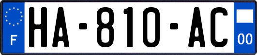HA-810-AC