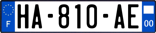 HA-810-AE
