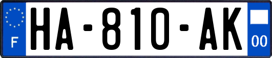 HA-810-AK