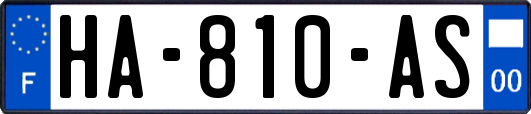 HA-810-AS