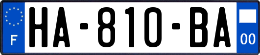 HA-810-BA