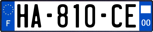 HA-810-CE
