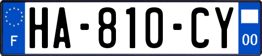 HA-810-CY