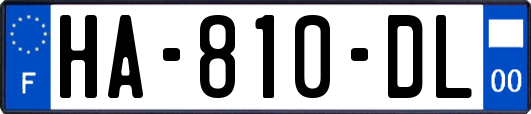 HA-810-DL