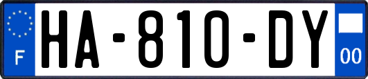 HA-810-DY