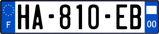 HA-810-EB