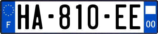 HA-810-EE