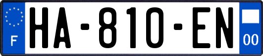 HA-810-EN