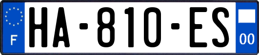 HA-810-ES