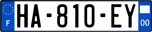 HA-810-EY
