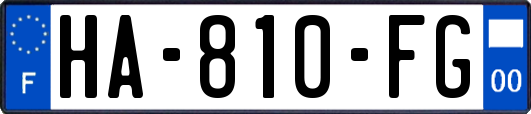HA-810-FG